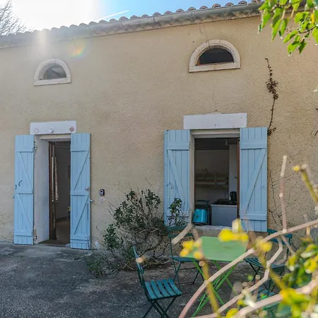 Apartmán La Halte De Compostelle Belin-Beliet