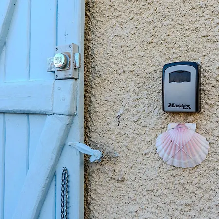 Apartmán La Halte De Compostelle
